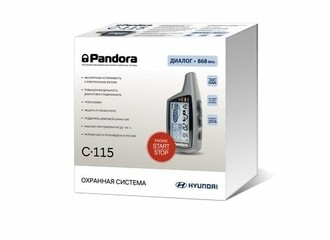Охранная система Pandora C115