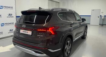 SANTA FE, 3.5л - 8AT - 4WD, Prestige