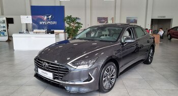 SONATA, 2.5 MPI - 6AT, Prestige (Winter)