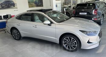 SONATA, 2.5 MPI - 6AT, Prestige (Winter)