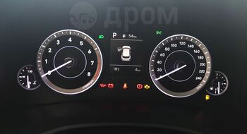 CRETA, 1.6л 6AT 2WD, Prime
