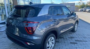 CRETA, 1.6л 6AT 2WD, Classic