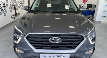CRETA, 1.6л 6MT 2WD, Lifestyle