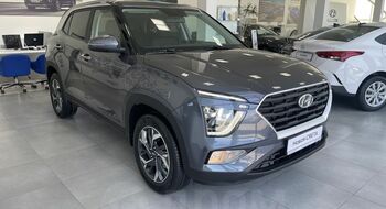 CRETA, 1.6л 6MT 2WD, Lifestyle