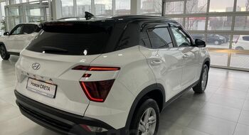 CRETA, 1.6л 6AT 2WD, Family