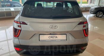 CRETA, 1.6л 6AT 4WD, Family + Ultra
